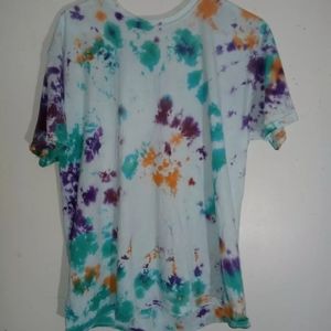 New Gildan Tie-Dye Made With Good Vibes By Me!